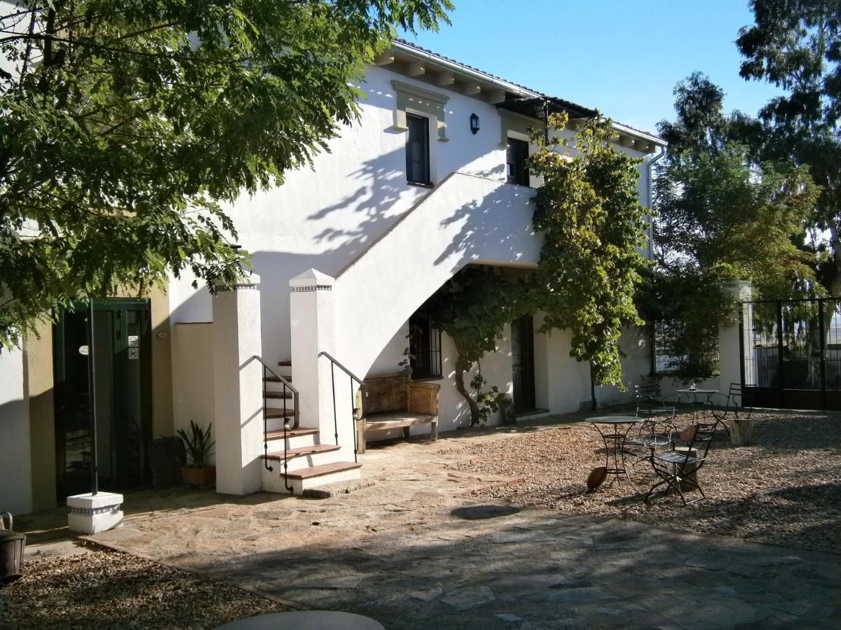 فندق Quinta La Encarnacion Casar de Cáceres المظهر الخارجي الصورة