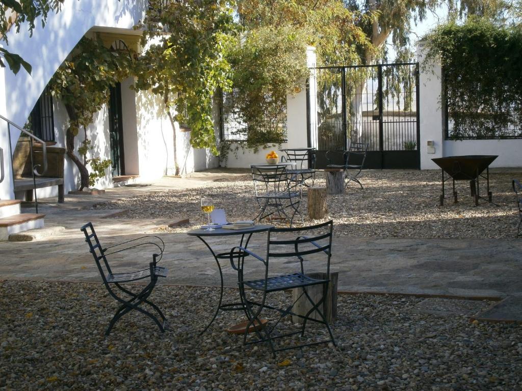 فندق Quinta La Encarnacion Casar de Cáceres المظهر الخارجي الصورة